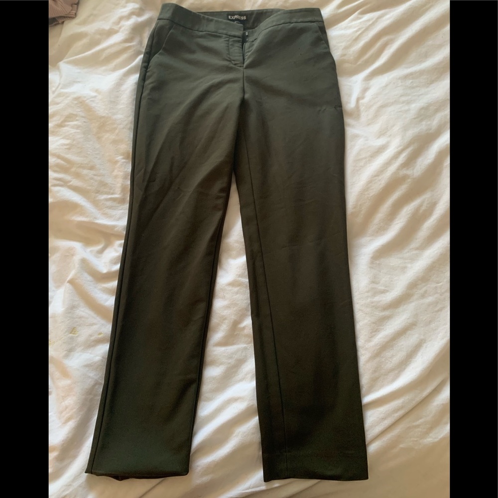 Express columnist pants